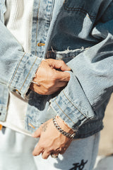 "OFF-SPEC" 247 DENIM COVERALL