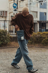 "247 DENIM SACOCHE"