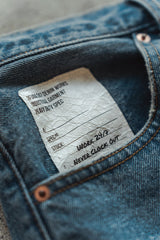 "247 LOOSE STRAIGHT DENIM"