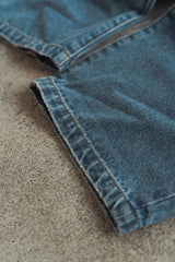 "247 LOOSE STRAIGHT DENIM"