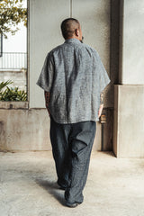 ”SLOW DAYS" RELAX-FIT S/S SHIRT”