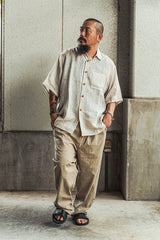 ”SLOW DAYS" RELAX-FIT S/S SHIRT”