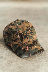 "SWOON SUPPLY CO." LO CAP - PAINT THE VIBES