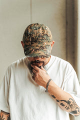 "SWOON SUPPLY CO." LO CAP - PAINT THE VIBES