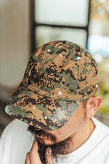 "SWOON SUPPLY CO." LO CAP - PAINT THE VIBES