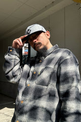 "DIAMOND PATCH" SNAPBACK