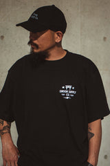 "SHRINE" TEE