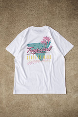 "BELIEVE IN MIRACLES" TEE