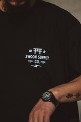 "SHRINE" TEE