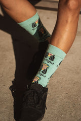 "FRUIT GIRL" SOCKS