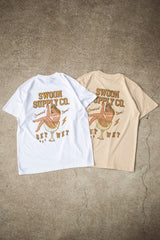 "BELIEVE IN MIRACLES" TEE