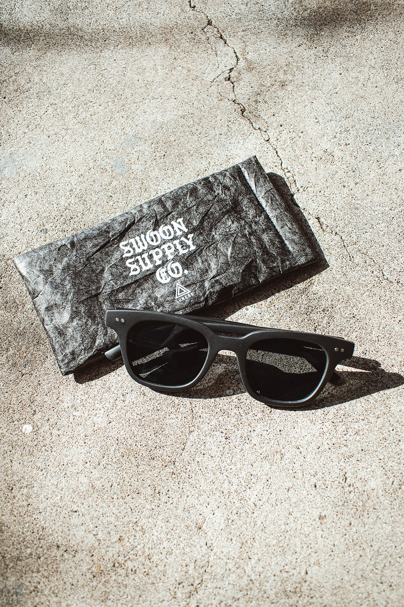 SUNKAK TYPE 2 MATT BLACK