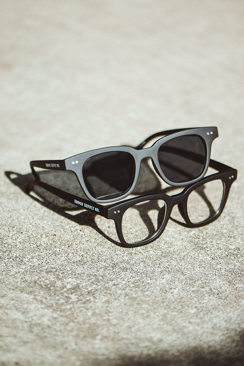 SUNKAK TYPE 2 MATT BLACK