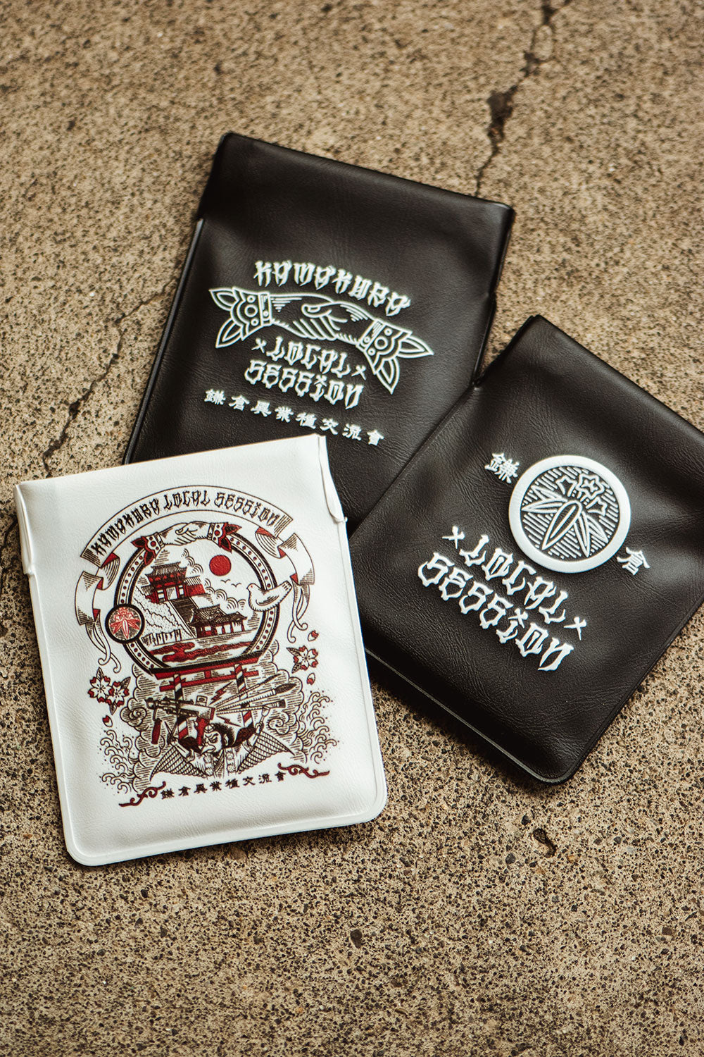 kibaco｜携帯灰皿・コインケース（鎌倉異業種交流會） – SWOON SUPPLY CO.
