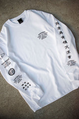 "鎌倉異業種交流會" L/S BIG TEE