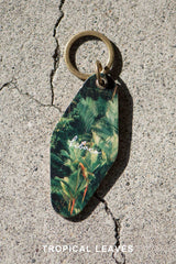 BAMBOO KEYTAG