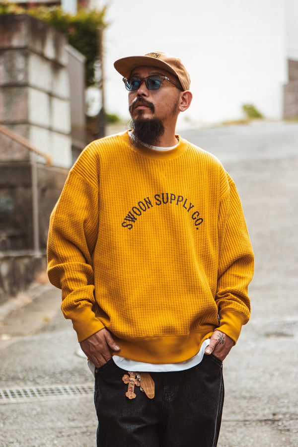 トップス SWOON SUPPLY SSC BIG WAFFLE THERMAL XL 23_KBC0304_600x.jpg?v=1773990474