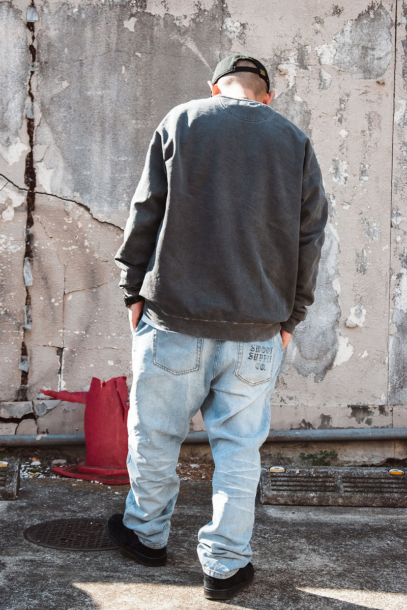 LAYBACK PANTS