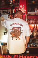 "WILD BOAR" TEE