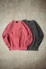 "DRIFTED VINTAGE" CREW SWEAT