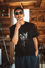 "TRIANGLE" TEE