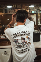 "LOCAL PRIDE" TEE