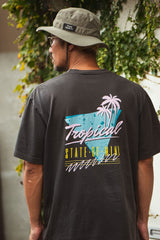 "BELIEVE IN MIRACLES" TEE