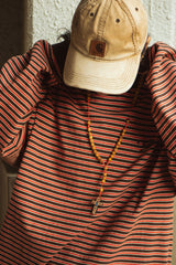 "PALO SANTO WOOD ROSARY"