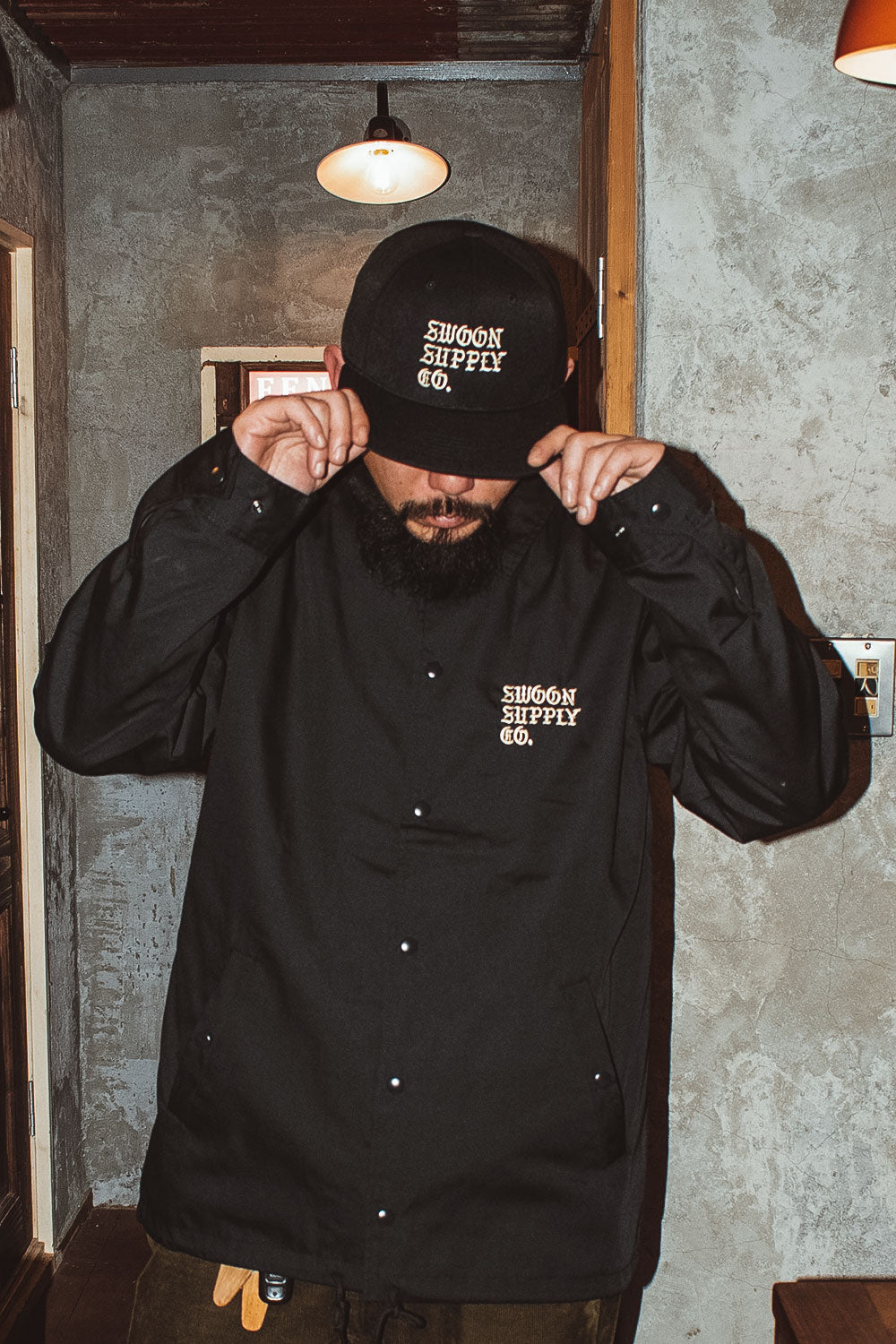 APPAREL – SWOON SUPPLY CO.