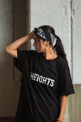 "THE HEIGHTS" TEE