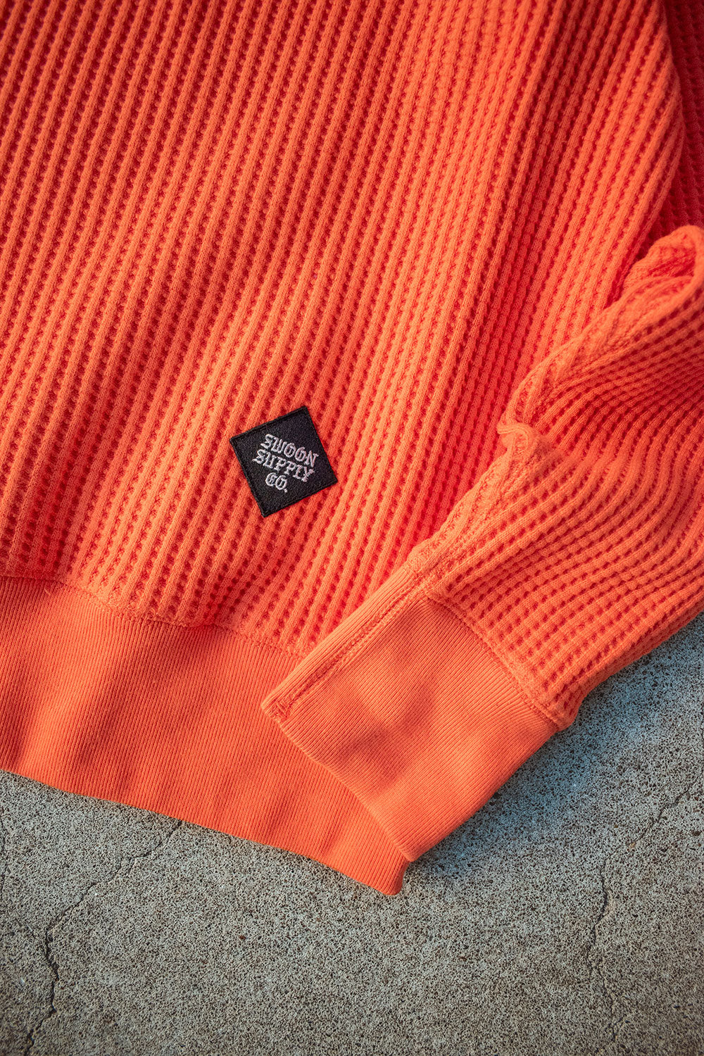 SSC BIG WAFFLE THERMAL