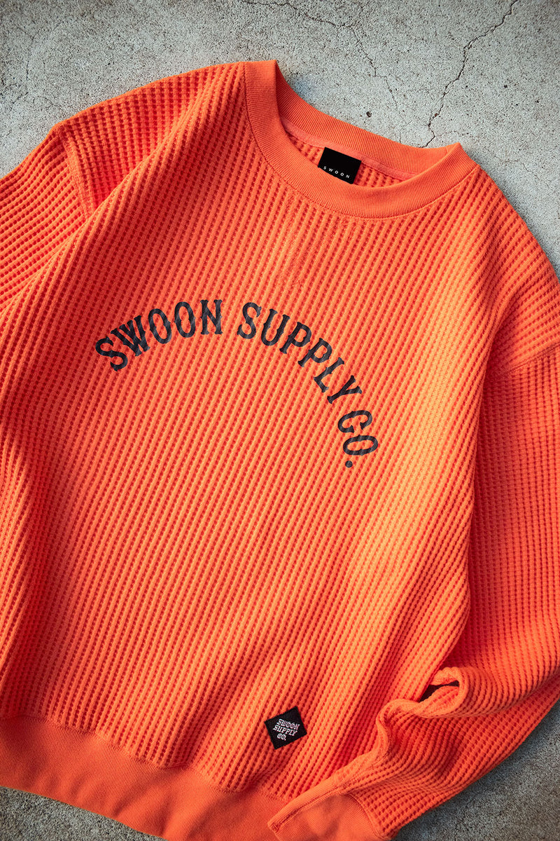 SSC BIG WAFFLE THERMAL