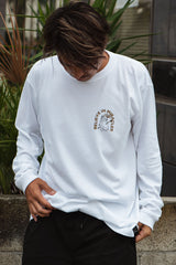 "BELIEVE IN MIRACLES" L/S TEE