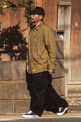 “TIMELESS HERRINGBONE” CLASSIC SHIRTS