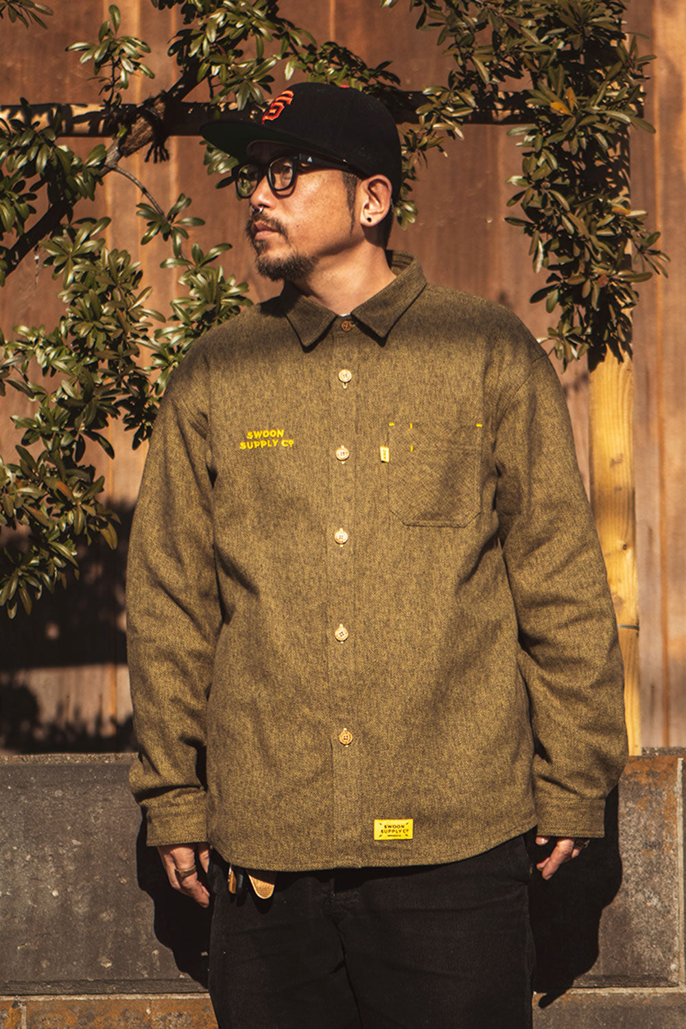 Swoon Supply Co. 長袖カットソー APPAREL – SWOON SUPPLY CO.