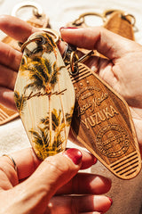 BAMBOO KEYTAG