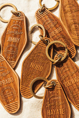 BAMBOO KEYTAG