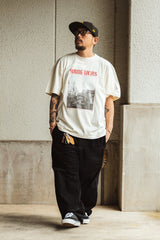 "YOUNG LOCALS" TEE
