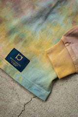 "VOLT CLOUD TIE-DYE" L/S TEE