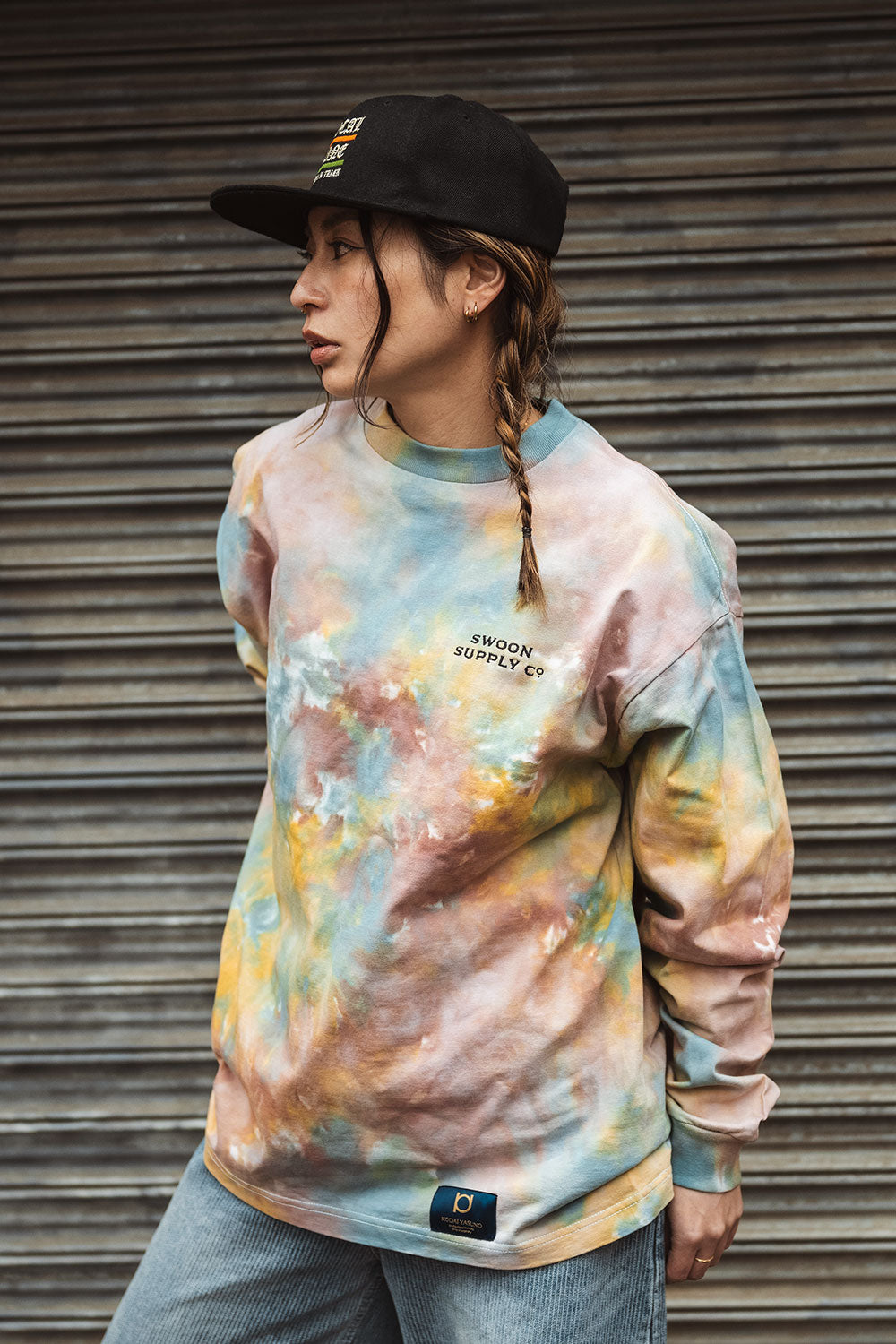 VOLT CLOUD TIE-DYE