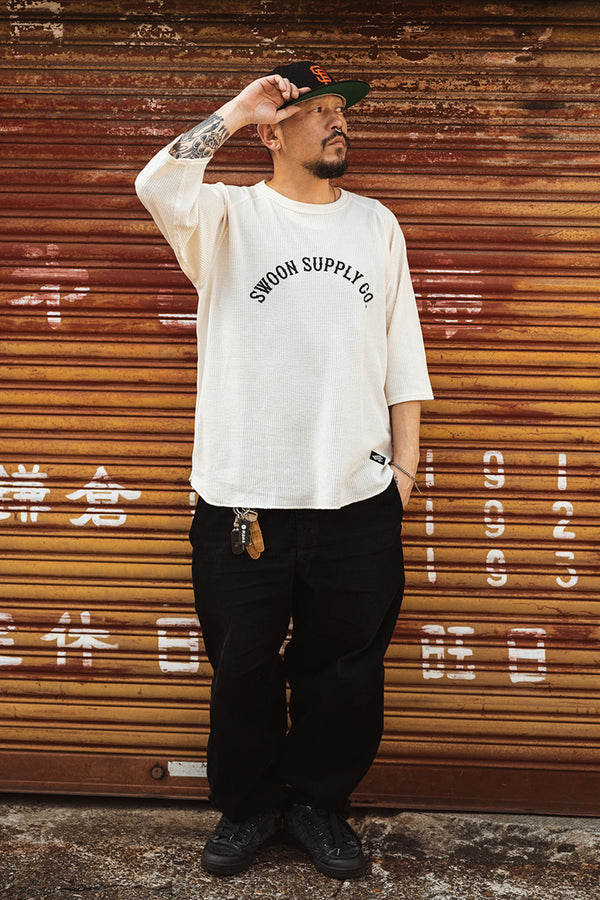 Swoon Supply Co. 長袖カットソー APPAREL – SWOON SUPPLY CO.