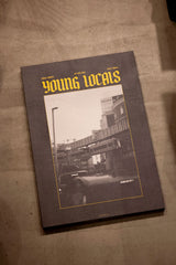 "YOUNG LOCALS" CANVAS PRINT