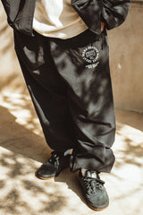 "STRONGER" NYLON PANTS
