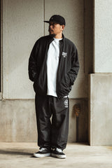 "STRONGER" NYLON JACKET