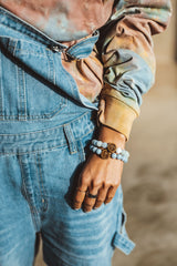 "GEMSTONE BRACELET"