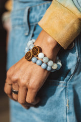 "GEMSTONE BRACELET"