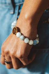 "GEMSTONE BRACELET"