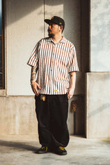 "SWOON SUPPLY x holo shirts."