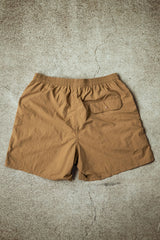 "ONE MILE BACKWOODS" NYLON SHORTS
