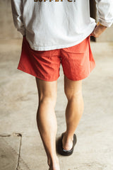 "ONE MILE COAST" NYLON SHORTS